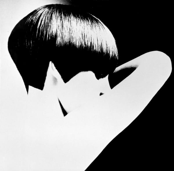 David Montgomery, Grace Coddington, Vidal Sassoon Five Point Cut, 1966 (Printed 2018)