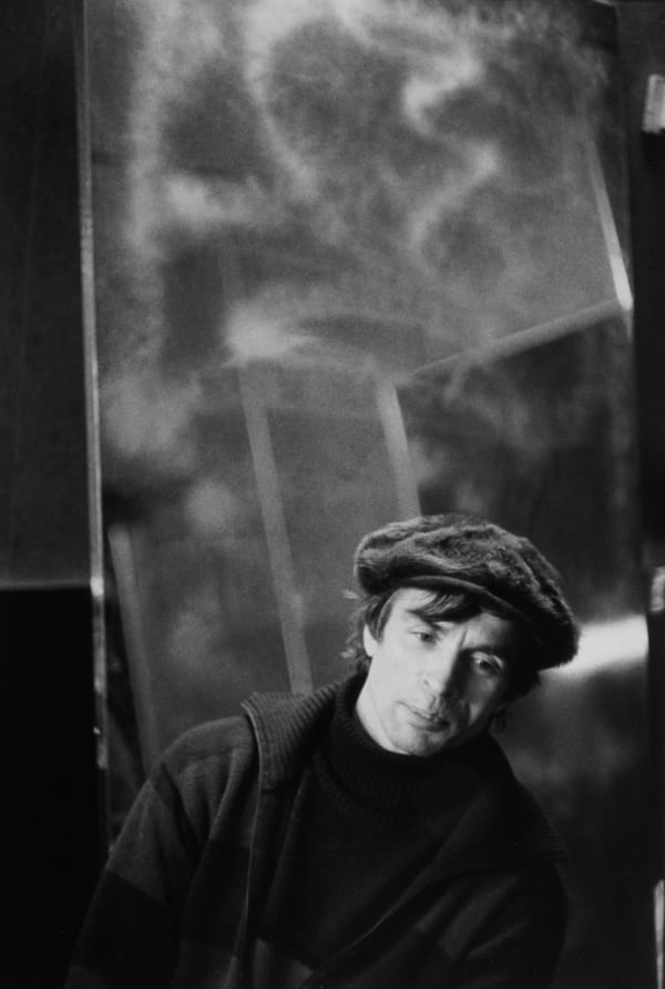 Martine Franck, Nureyev, 1979/ Printed 2005-2007