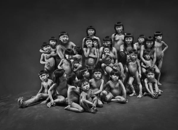 Sebastião Salgado, Suruwaha, Amazonas, Brazil, 2017