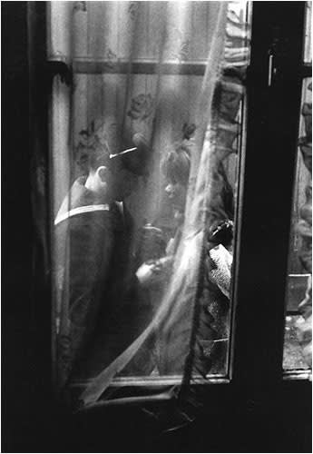 Willy Ronis, Les Adieux du Marin, 1963