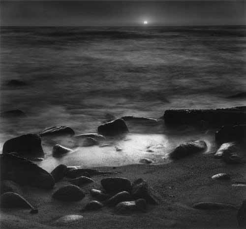 Wynn Bullock, The Shore, 1966 (Printed 1970's)