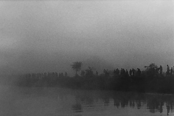 Sebastião Salgado, Refugee Camp Benako, Tanzania, Africa, 1994/Printed 2007