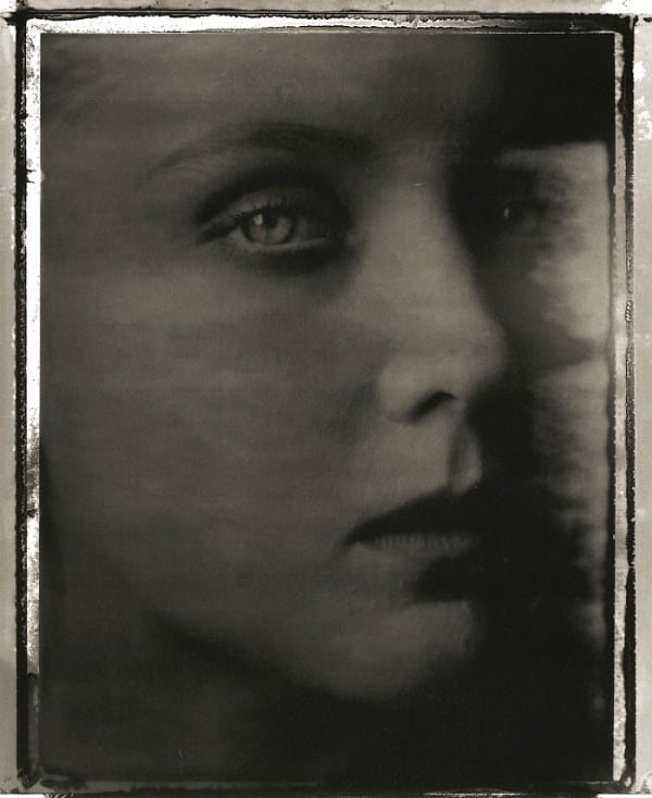 Sarah Moon, Julie Stuvenel, 1989