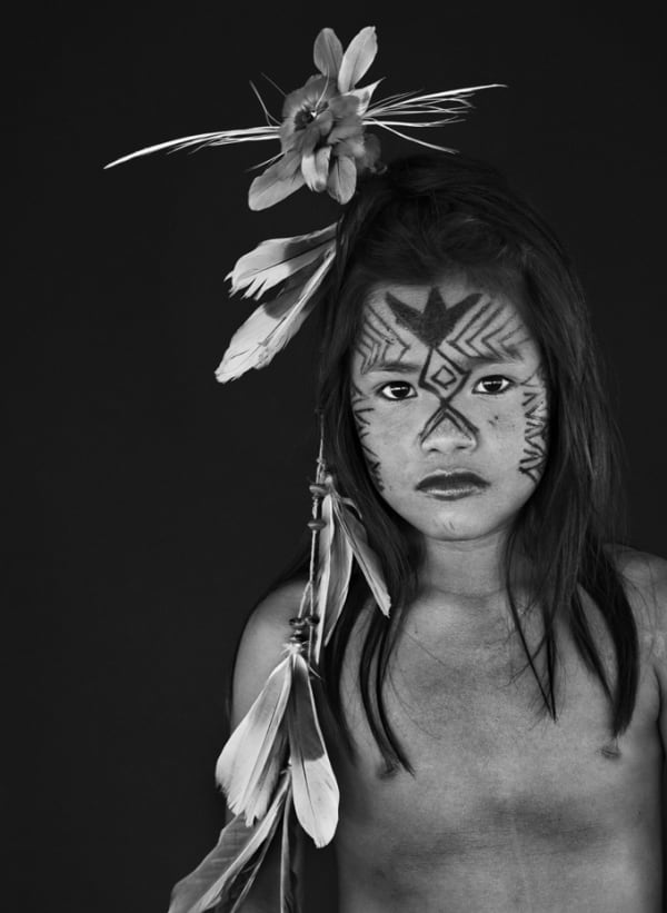Sebastião Salgado, Yawanawa, State of Acre, Brazil, 2016