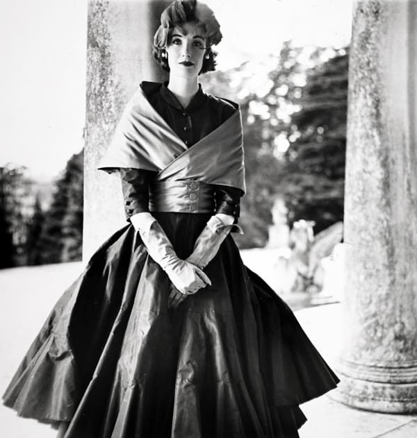 Norman Parkinson, Vogue, July, 1952