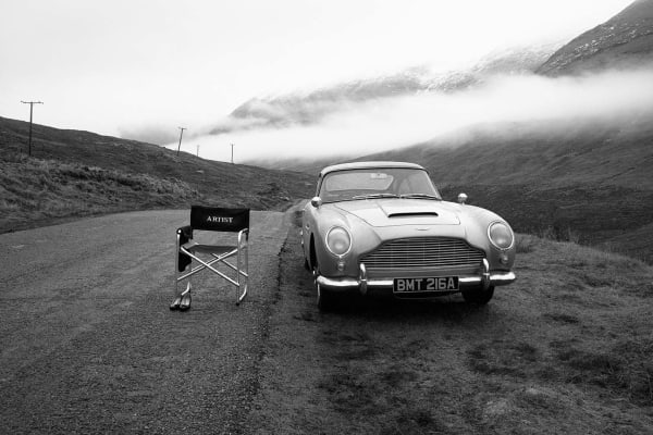 Roger A. Deakins, Judi's Chair, Skyfall, 2012