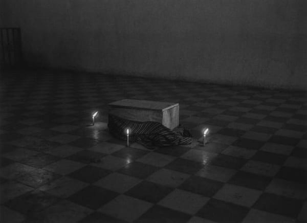 Flor Garduño, Regreso a la Tierra / "Return to Earth", Sololá, Guatemala, 1989