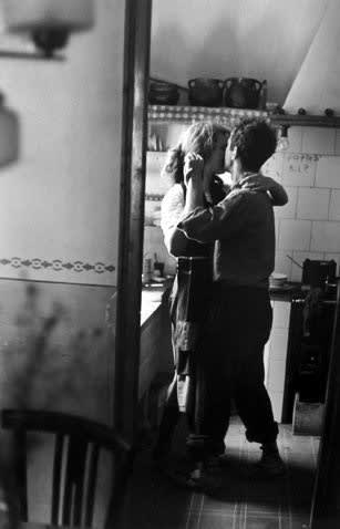 Elliott Erwitt, Valencia, Spain, 1952,printed later