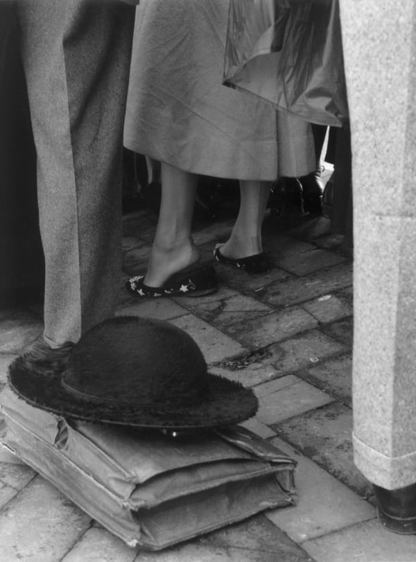 Gianni Berengo Gardin, Vatican City, Rome, 1959 (Printed 2020)
