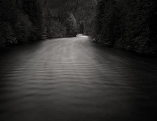 Jeffrey Conley, Pre-dawn, North Cascades, WA, 2020, Printed 2024