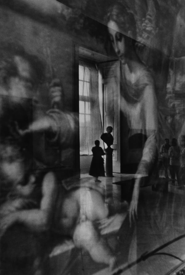 Gianni Berengo Gardin, Rome, 2000 (Printed 2020)