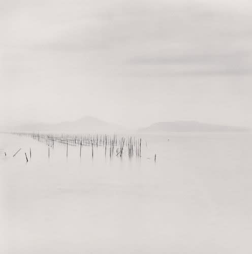 Michael Kenna, Distant Islands, Jeung-do, Shinan, 2012 (Printed 2012)