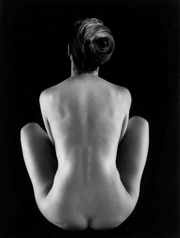 Ruth Bernhard, Magic Eye, 1962