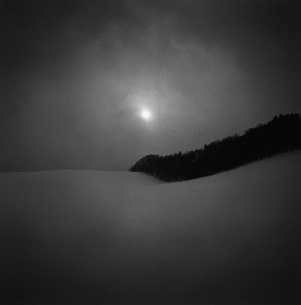 Michael Kenna, Rising Sun, Wakasa, Hokkaido, Japan., 2007 (Printed 2007)