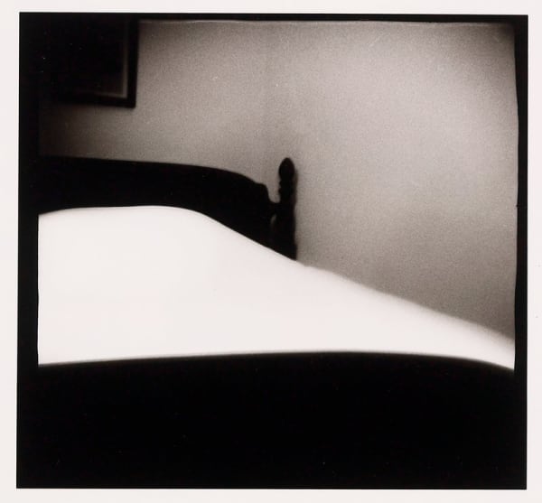Nancy Rexroth, A Woman's Bed, Logan, Ohio, 1970 (Vintage)