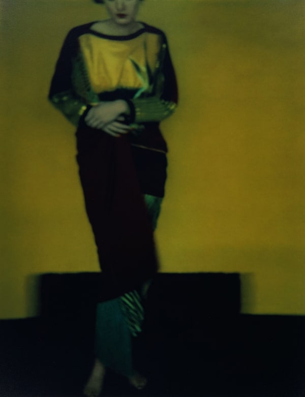 Sarah Moon, Teresa S., 1996