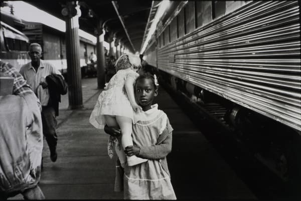 Bruce Davidson, Untitled, Washington DC, 1963