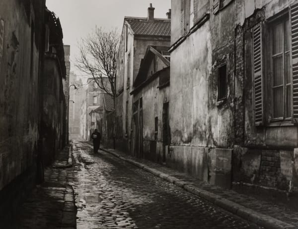 Edith Guerin, Paris, 1960