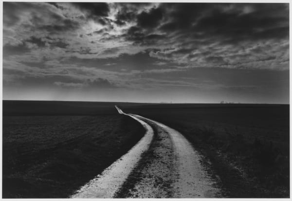 Don McCullin, Road to Somme, 1999