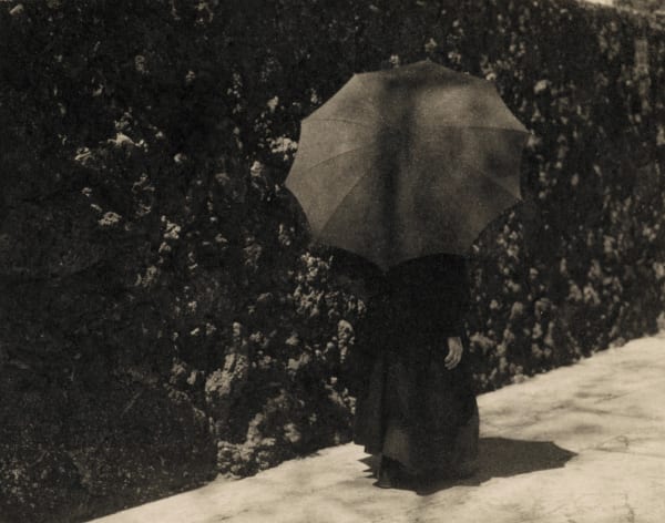 Manuel Alvarez Bravo (Mexico, b. 1902-2002), Para el sol, Mexico, 1973