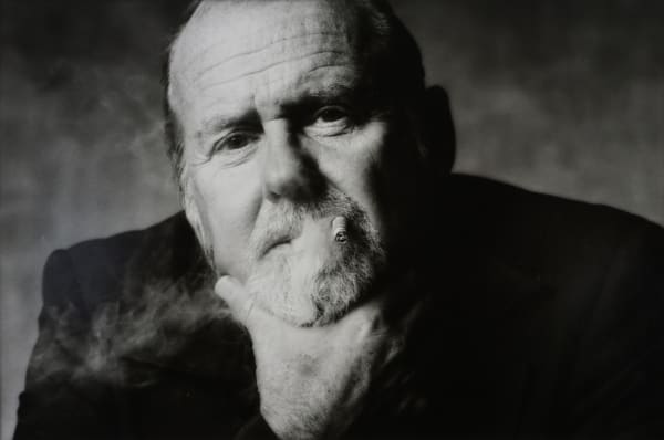 Norman Seeff, Bob Fosse, Los Angeles, 1986