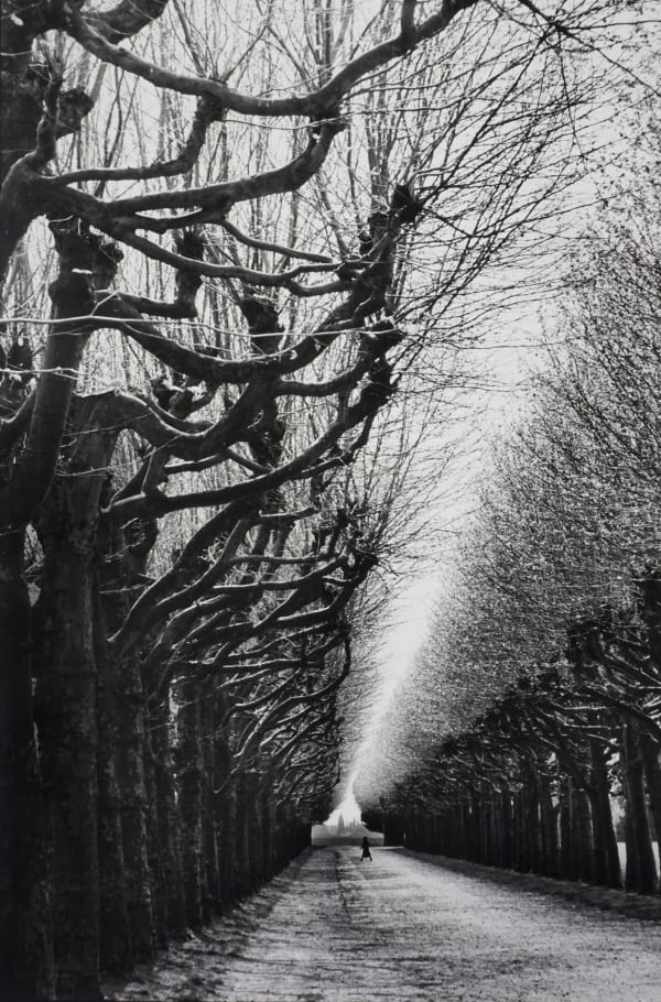 Martine Franck, Meudon Observatory, 1991