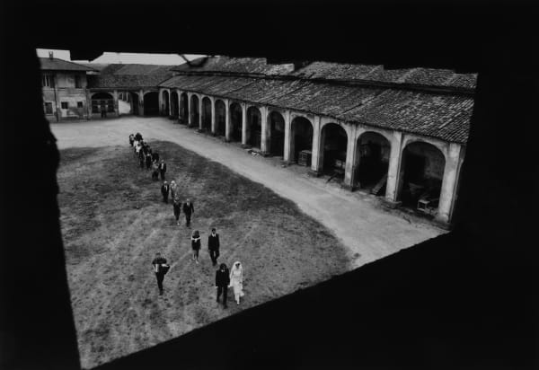 Gianni Berengo Gardin, Vercelli, Italy, 1998 (Printed 2020)