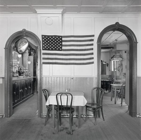 David Plowden, The Western House, Springville, New York, 1992