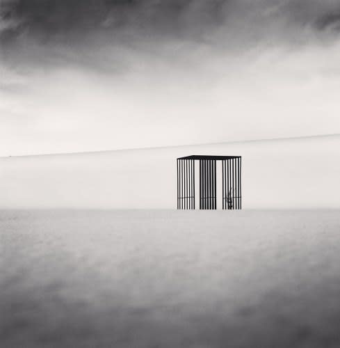 Michael Kenna, Nandaro Box, Nayoro, Hokkaido, Japan. , 2004