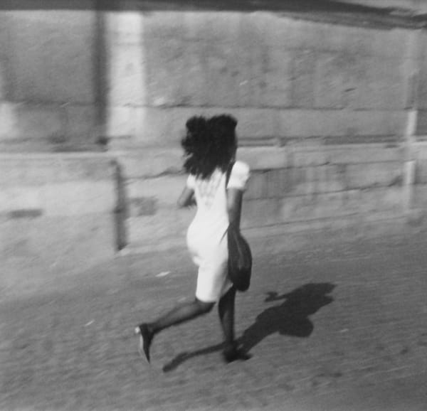 Bernard Plossu, Paris, 1970