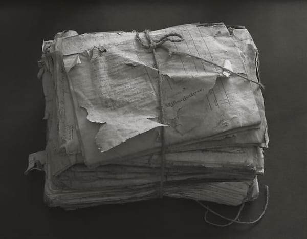 Kristoffer Albrecht, Old Documents, 1993