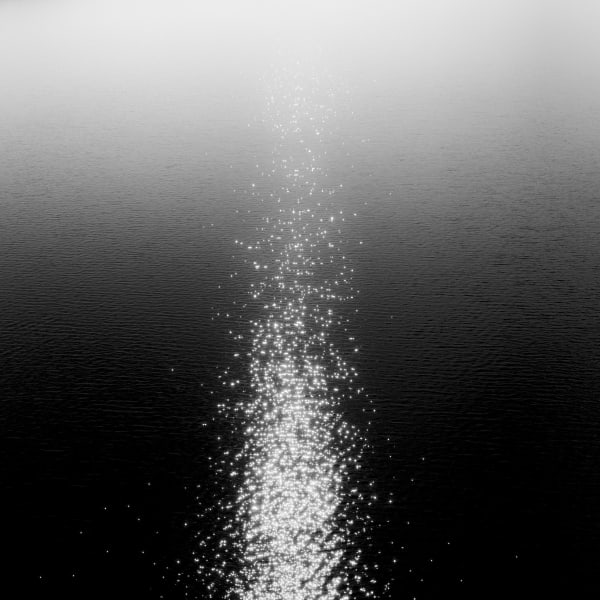 Jeffrey Conley, Sunlight and Lake, Montana, 2022, Printed 2024