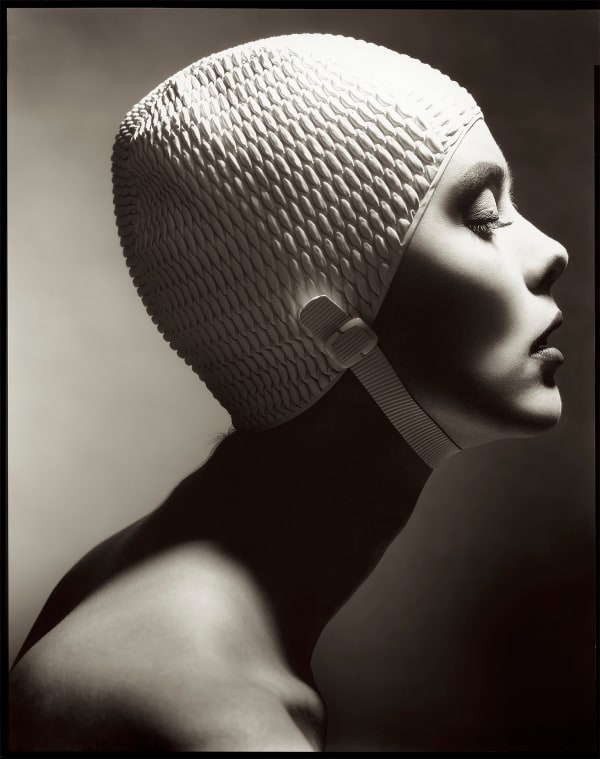 Len Prince, Ford Model VIII Bathing Cap, New York City, 1991, printed 2017