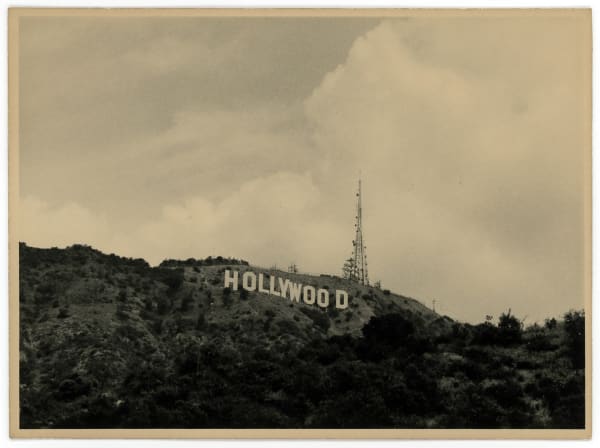 Ernesto Esquer, Hollywood, 2018