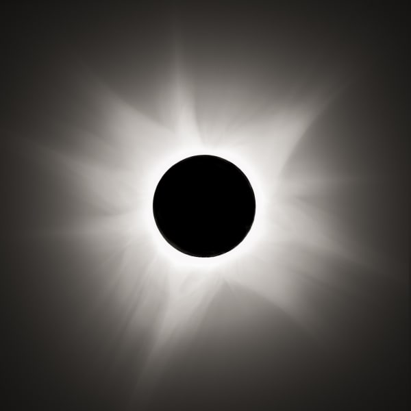 Jeffrey Conley, Totality, 8-21-2017, 10:17am, 2017