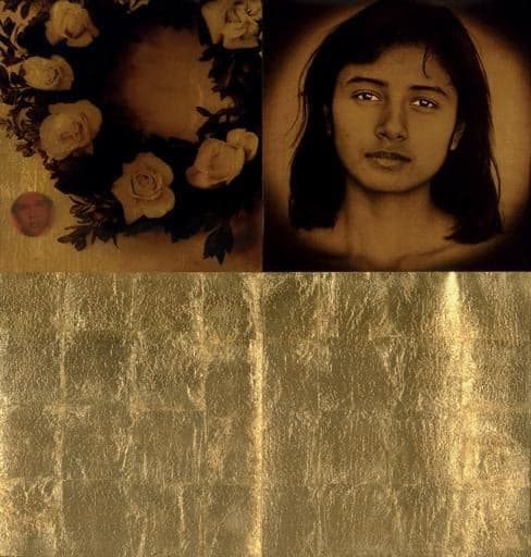 Luis González Palma, El Hombre Triste, 1998
