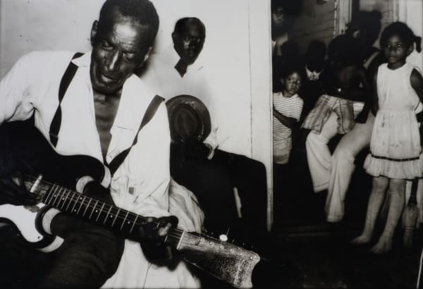 Norman Seeff, Sleepy John Estes, Memphis, 1975