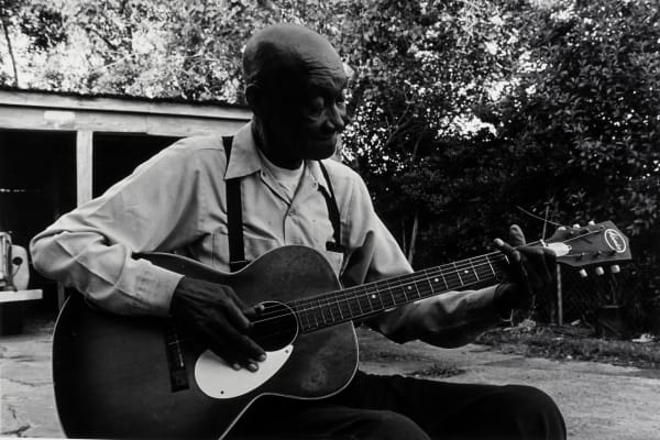 Earlie Hudnall, The Guitar Player, 1992