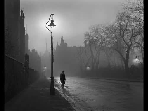 René Groebli, London #1204, 1949