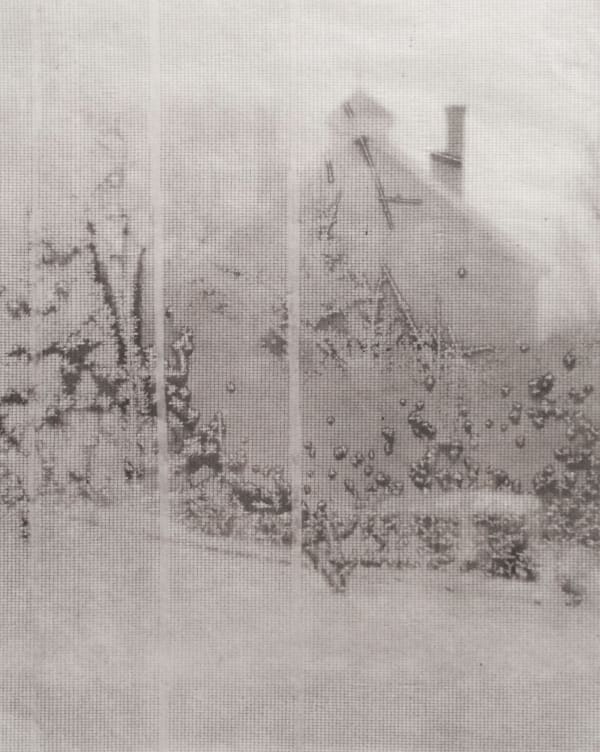 Jed Devine, Snow Screen, circa 1970