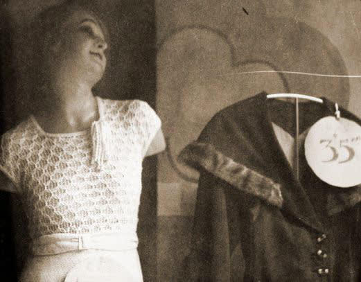 Manuel Alvarez Bravo (Mexico, b. 1902-2002), Sin Brazos Con Precio, Mexico City, c. 1930/Printed Later