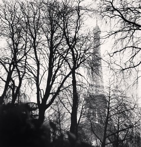 Michael Kenna, "France" Collector's Edition Book, Nazraeli Press, 1987