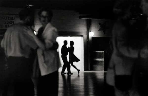 Elliott Erwitt, Finland [dancers], 2001