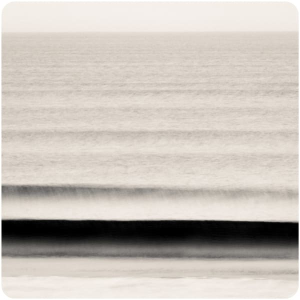 Jeffrey Conley, Wave Sets, Pacific Ocean, 2008/printed 2025