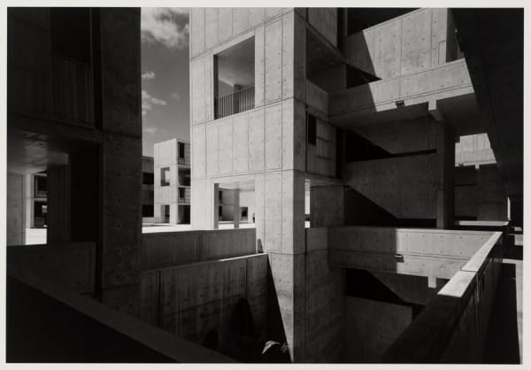 Ezra Stoller, Salk Institute, 1977