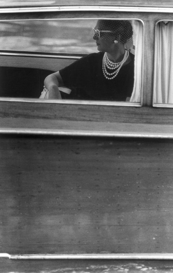 Gianni Berengo Gardin, Venice, 1960 (Printed 2020)