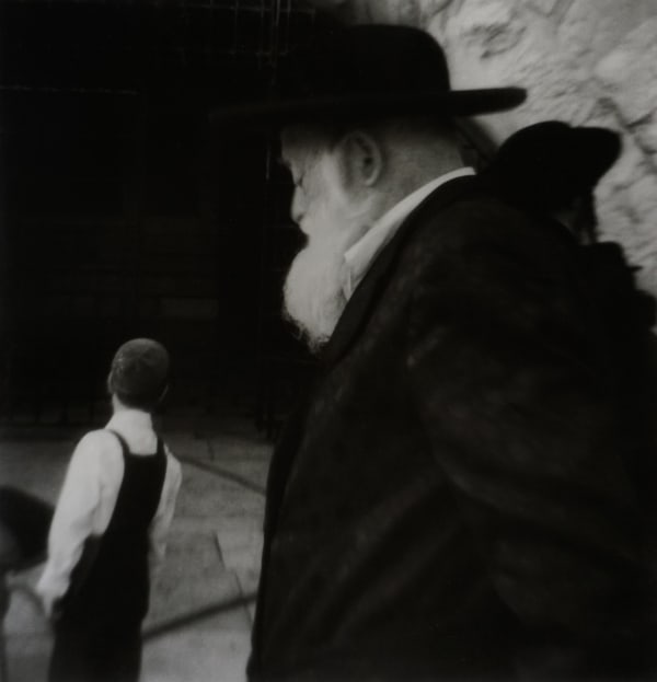 David Montgomery, The Western Wall, 1969