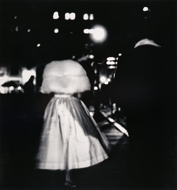 Jerry Schatzberg, Halloween Party, 1954 (Printed 2018)