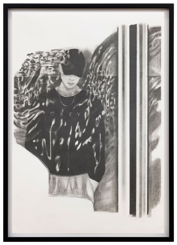 Marc Bauer, En Suspens, L'Avènement, 2024