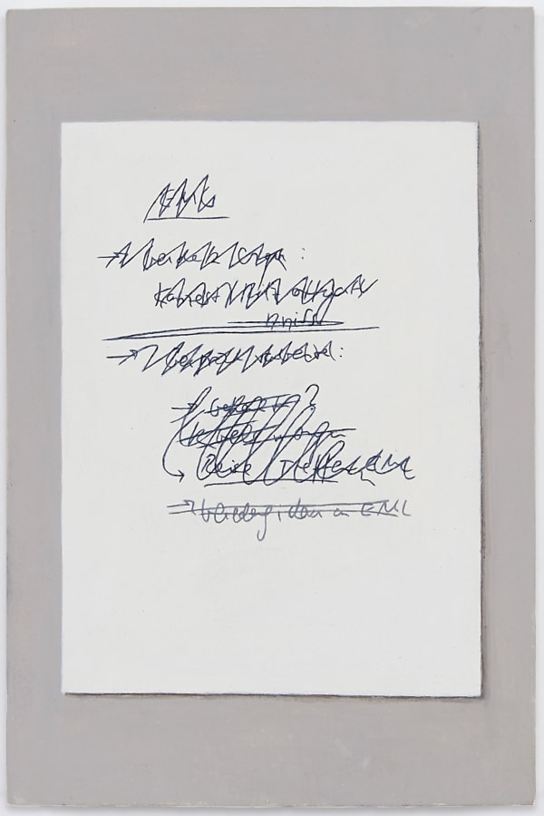 Christoph Hänsli, Erledigt, Konzert, 2024